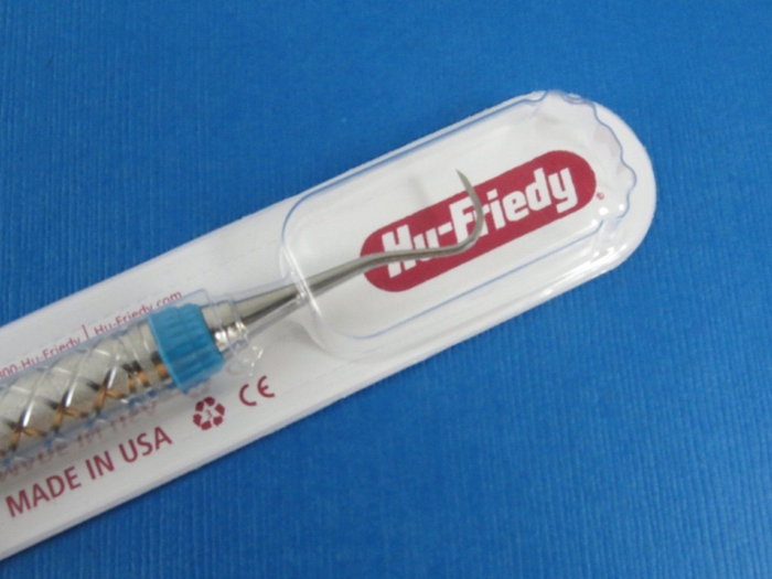 Hu-Friedy®Everedgeデンタルインスツルメンツ-歯科衛生士スケーラーSH6/79